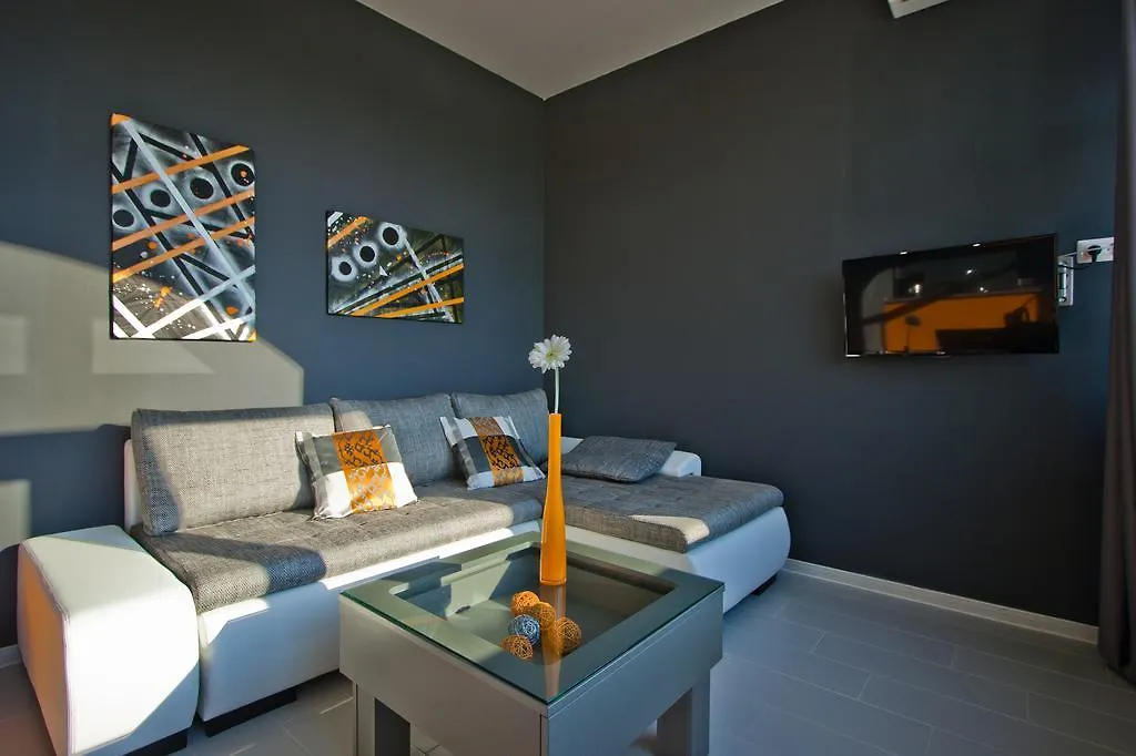 Apartments Mauri Vrsar